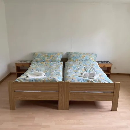 Apartamento Sam's Lakeview Ringgenberg